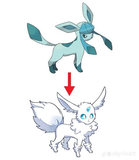 Eevee and her Eeveelutions (SANARPG) : r/Pokemon.